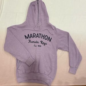 MV Sport hooded sweatshirt